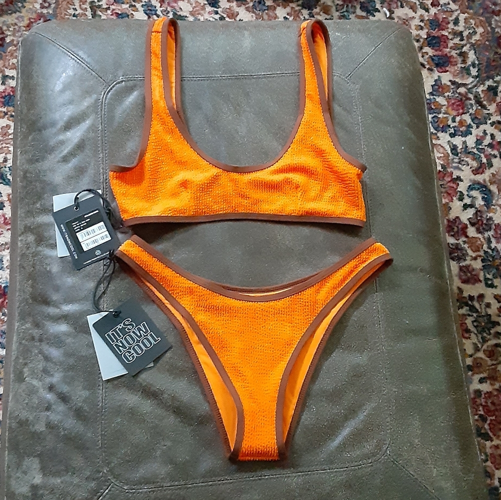 It's Now Cool Bikini Set